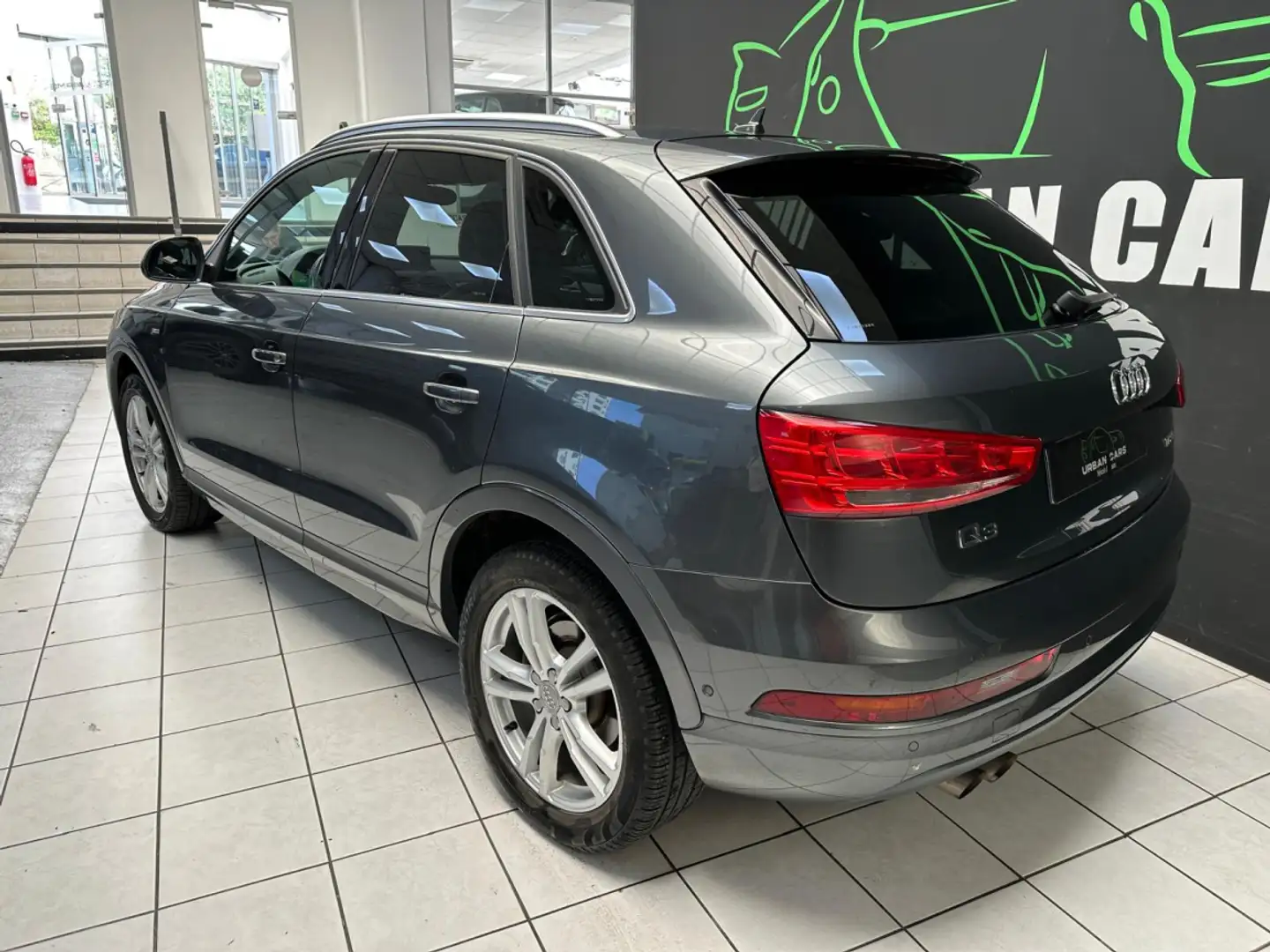 Audi Q3 1.4 TFSI COD 150 ch S tronic 6 S line - 2