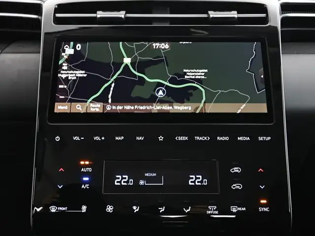 Hyundai Tucson view 12