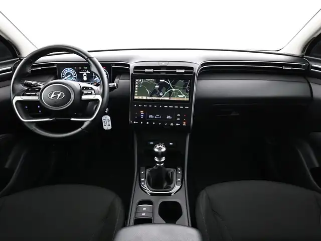 Hyundai Tucson view 9