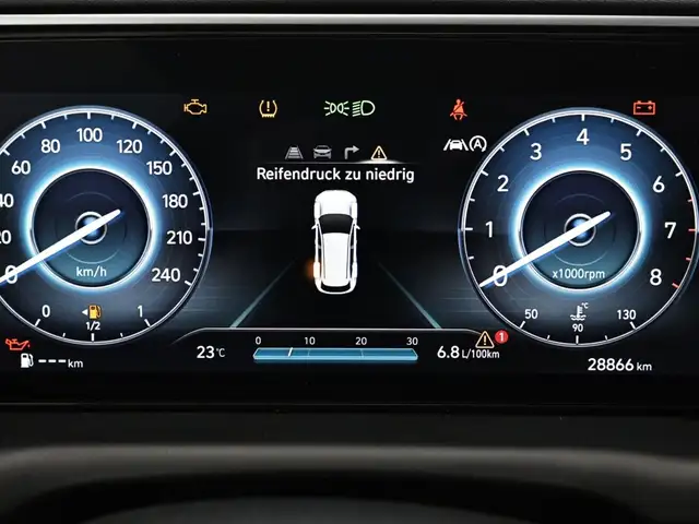 Hyundai Tucson view 7