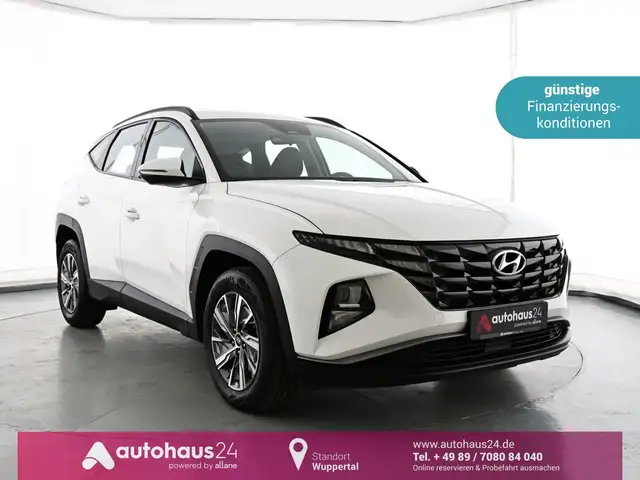 2024 Hyundai Tucson in White for sale