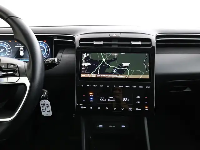 Hyundai Tucson view 11