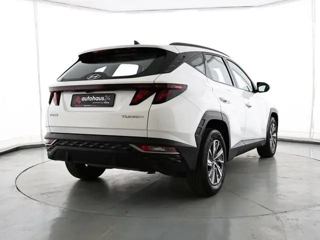 Hyundai Tucson view 5