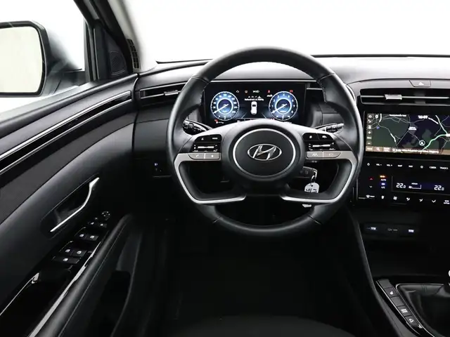 Hyundai Tucson view 10