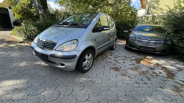 Mercedes-Benz A 140 Klima Tüv