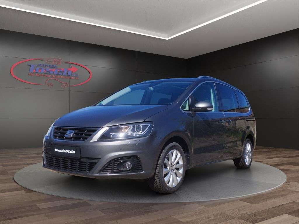 Second hand Seat Alhambra 2.0