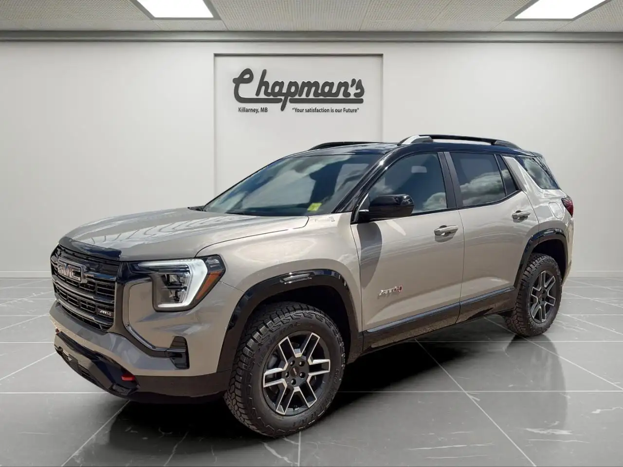 2026 GMC Terrain
