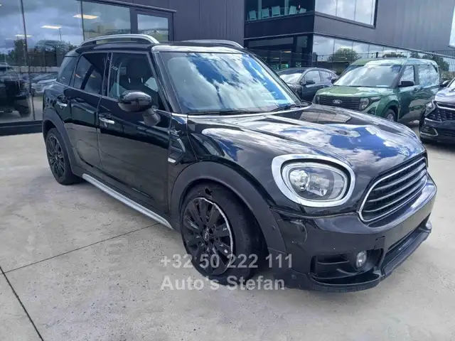 MINI One Countryman Mini Countryman 1.5 One OPF (EU6d-TEMP)