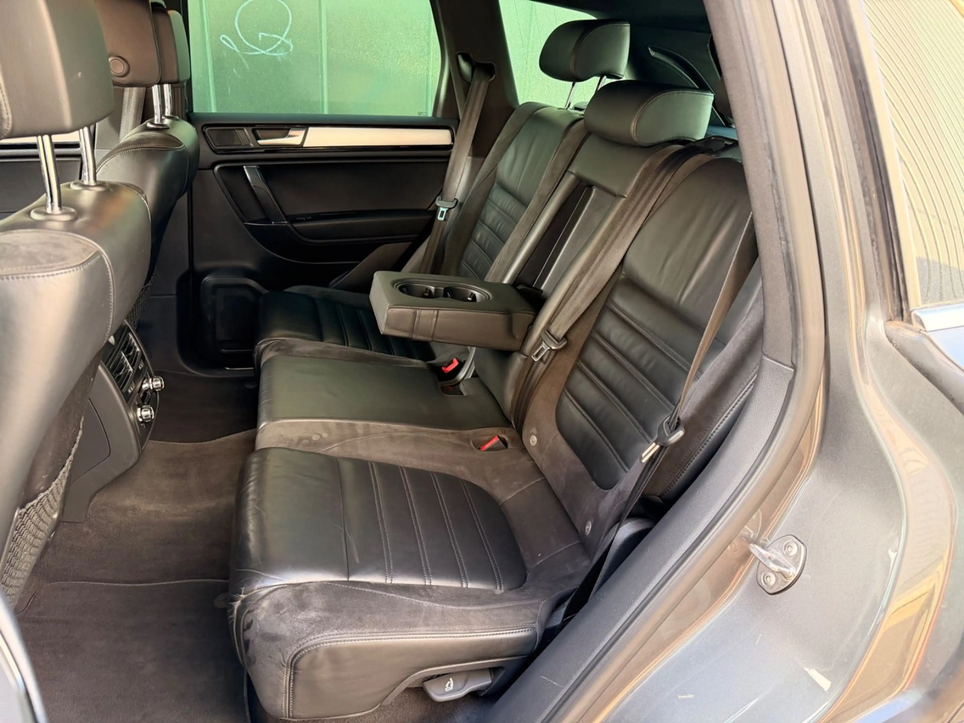 Volkswagen Touareg V6 TDI BMT Leder Xenon AHK Navi — photo 13