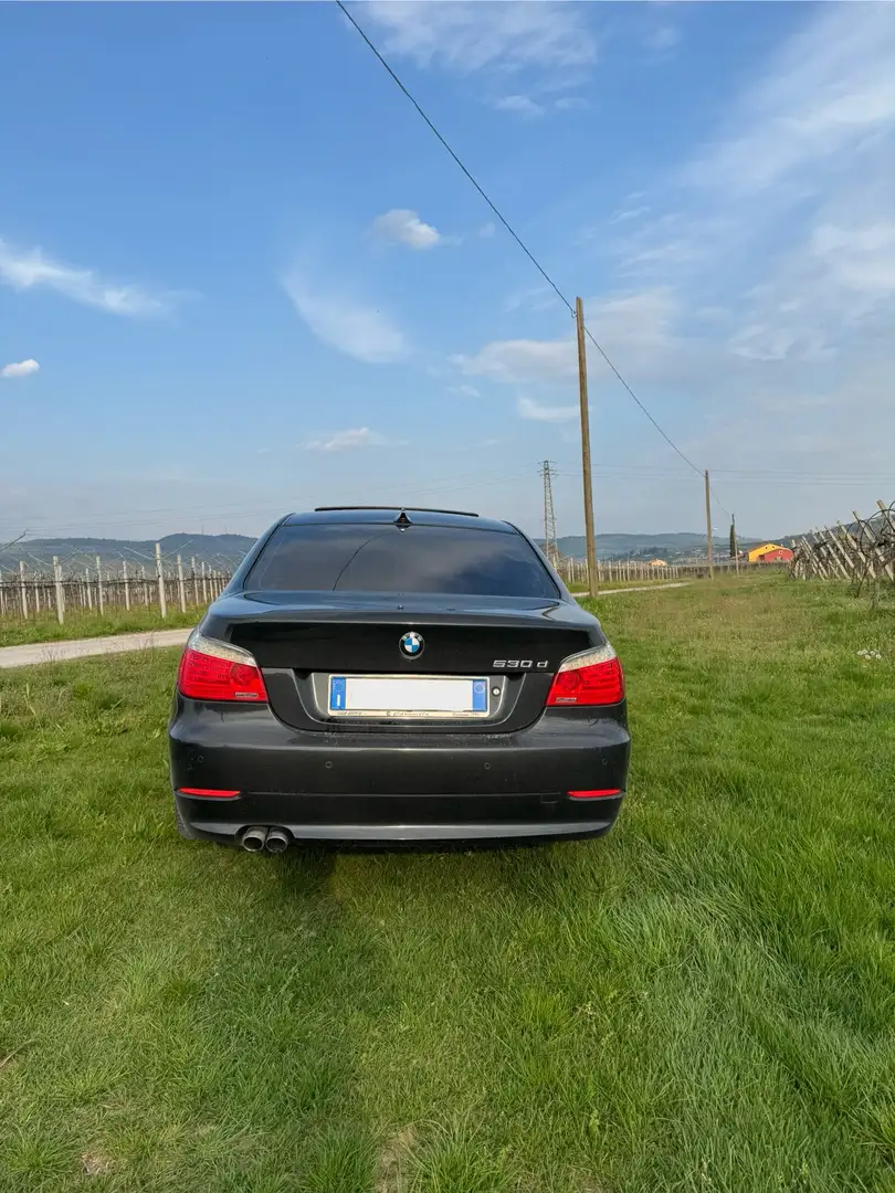 BMW 530 530d e60 lci - 2