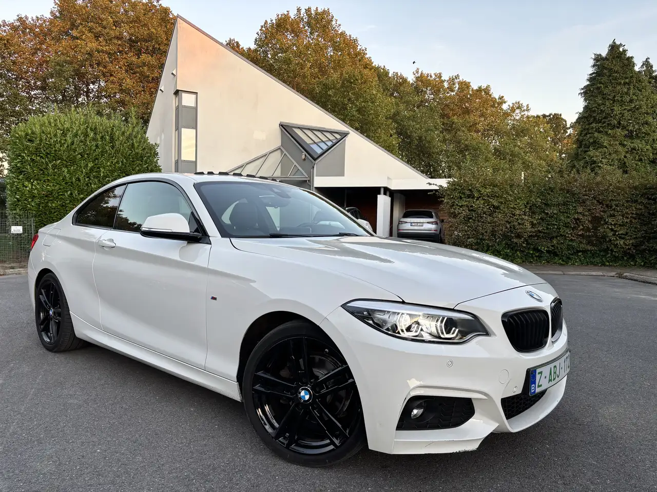 BMW 218