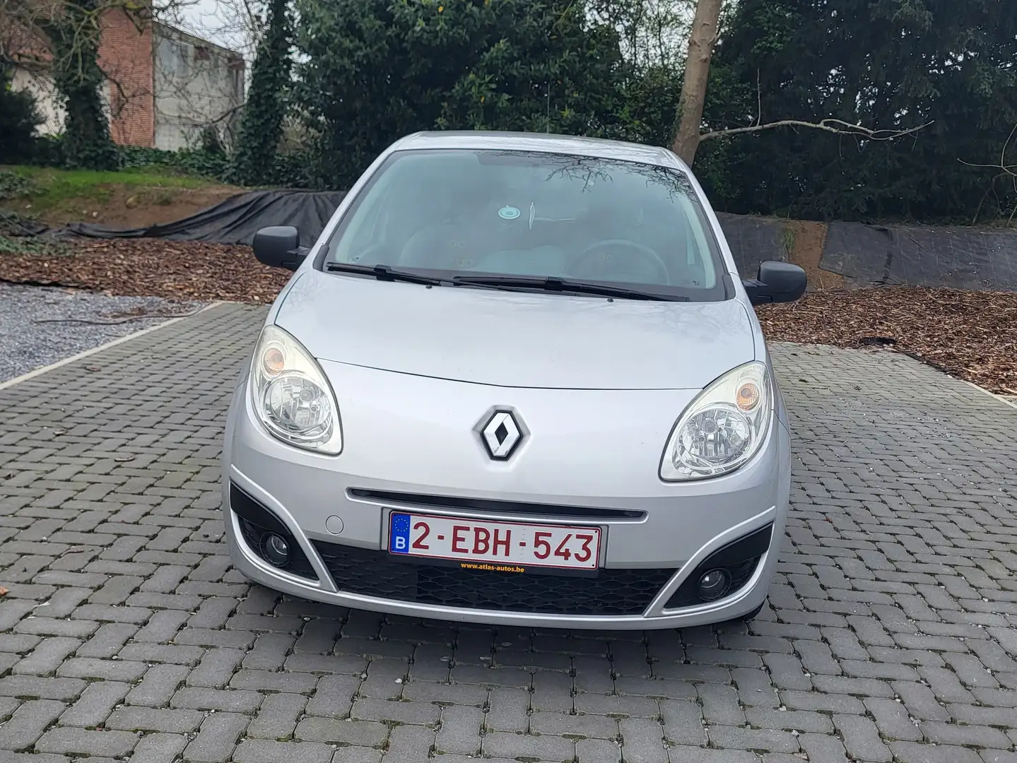 Renault Twingo Twingo 1.2 LEV 16V 75 Authentique Gris - 1