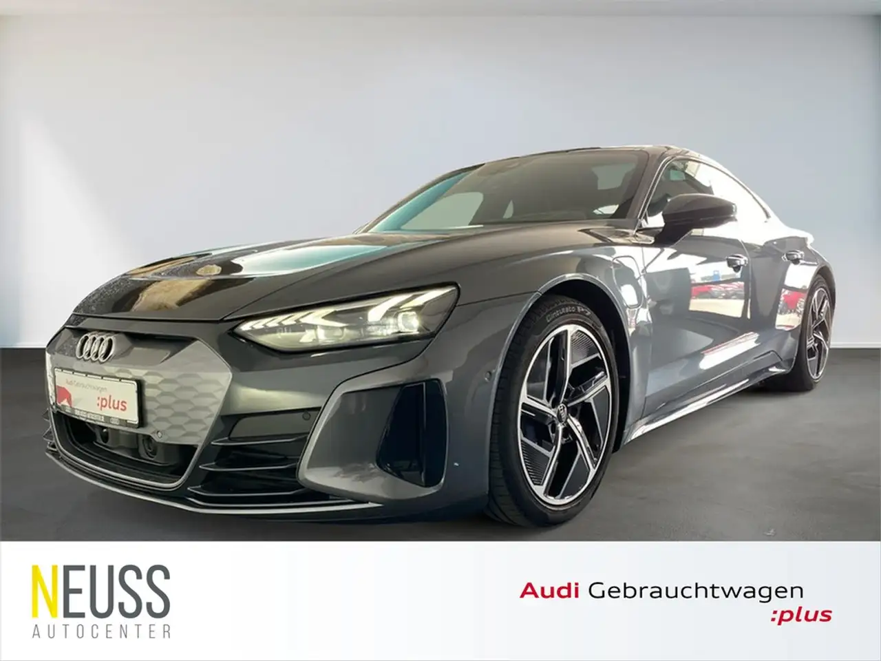 Audi e-tron GT