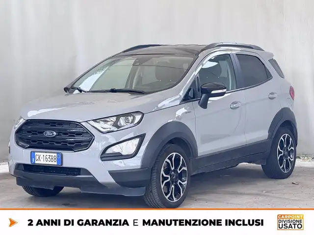 Ford EcoSport 1.0 ecoboost active s&s 125cv