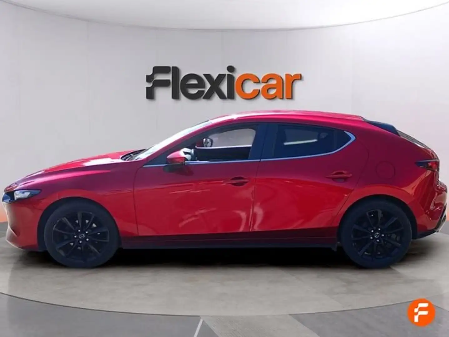 Mazda 3 2.0 e-SKYACTIV-G EVOLUTION AT Rojo - 2