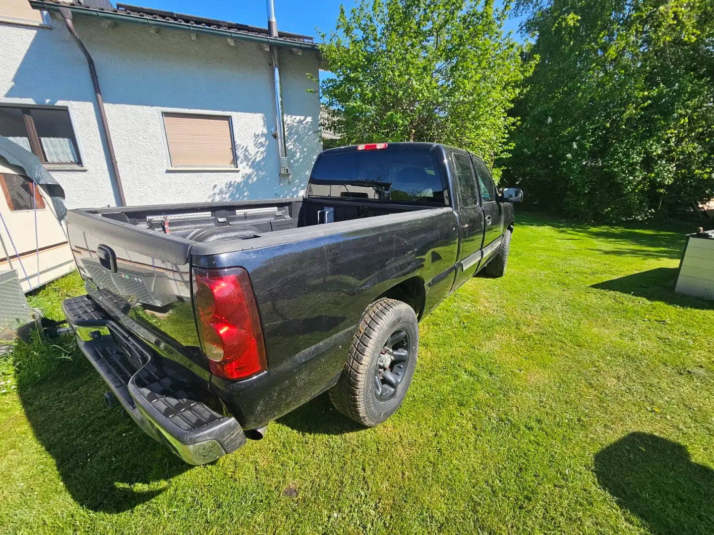 Chevrolet Silverado ls - 2
