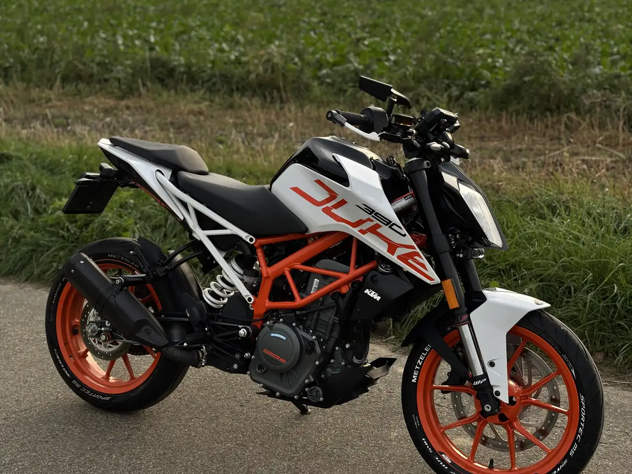 KTM 390 Duke