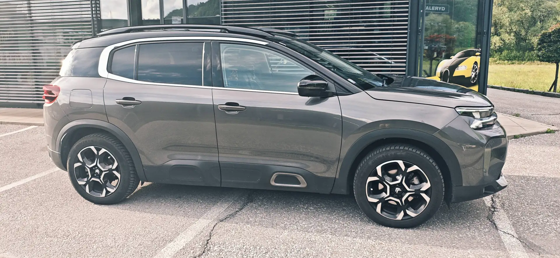 Citroen C5 Aircross C5 Aircross Diesel 130 S Grau - 1