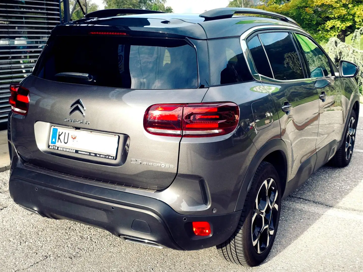 Citroen C5 Aircross C5 Aircross Diesel 130 S Grau - 2