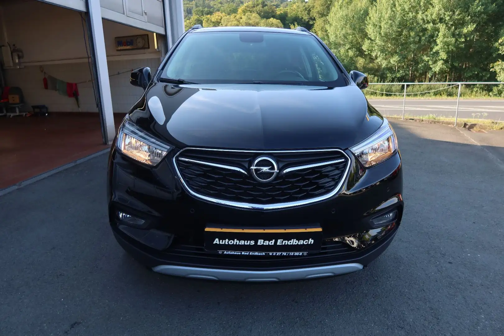 Opel Mokka X 120 Jahre Start/Stop Schwarz - 2