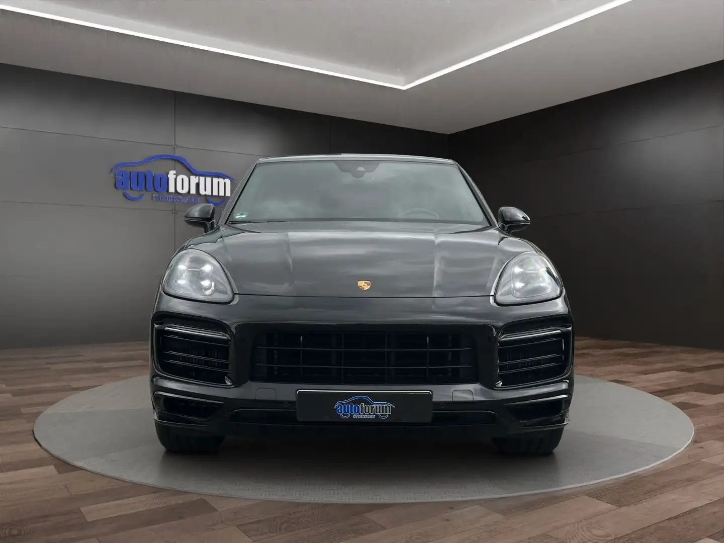 Porsche Cayenne Coupe GTS CHRONO°PANO°MEMORY°LED°KAMERA Schwarz - 2