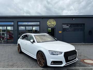 Avant 3.0 TFSI quattro*VOLL*