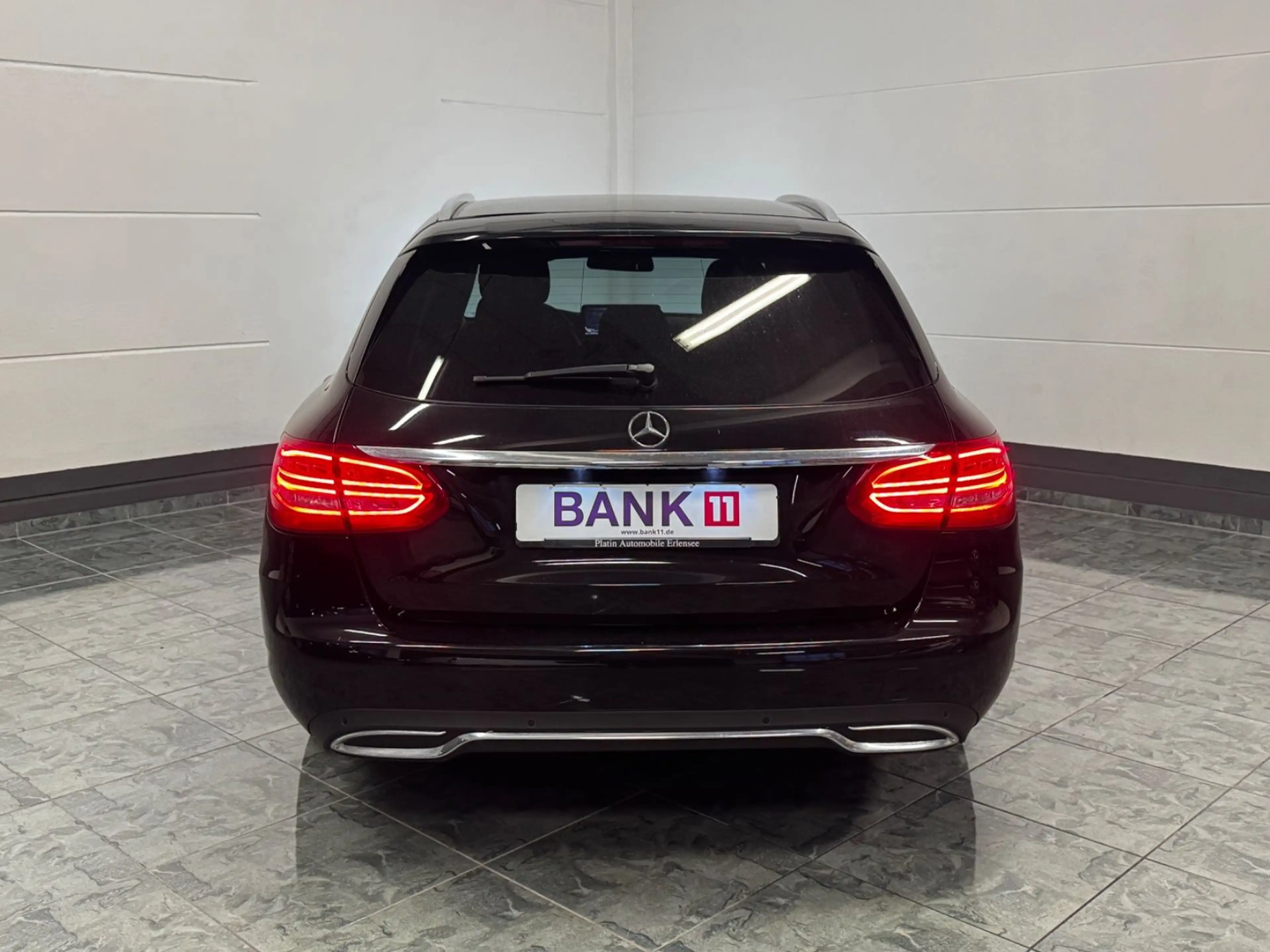 Mercedes-Benz C 250 T BlueTec / d 4Matic*ACC*LED*AHK*Carplay — photo 11