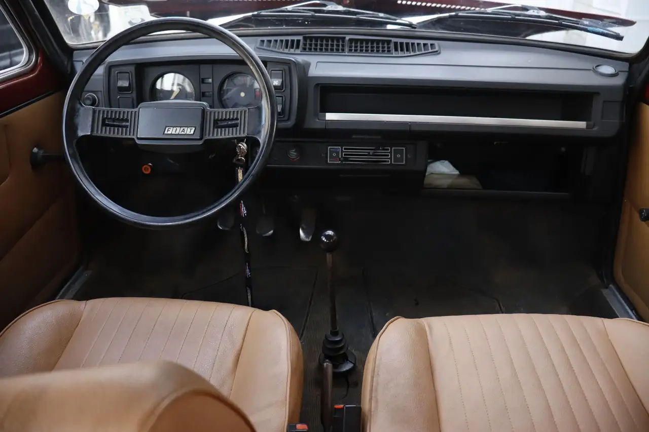FIAT 128 BERLINA 1100 Unicoproprietario, foto 2