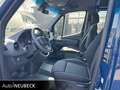 Mercedes-Benz Sprinter Sprinter 315 CDI HochLang Stdhzg/Navi/AHK-Vorb++ Blau - thumbnail 9