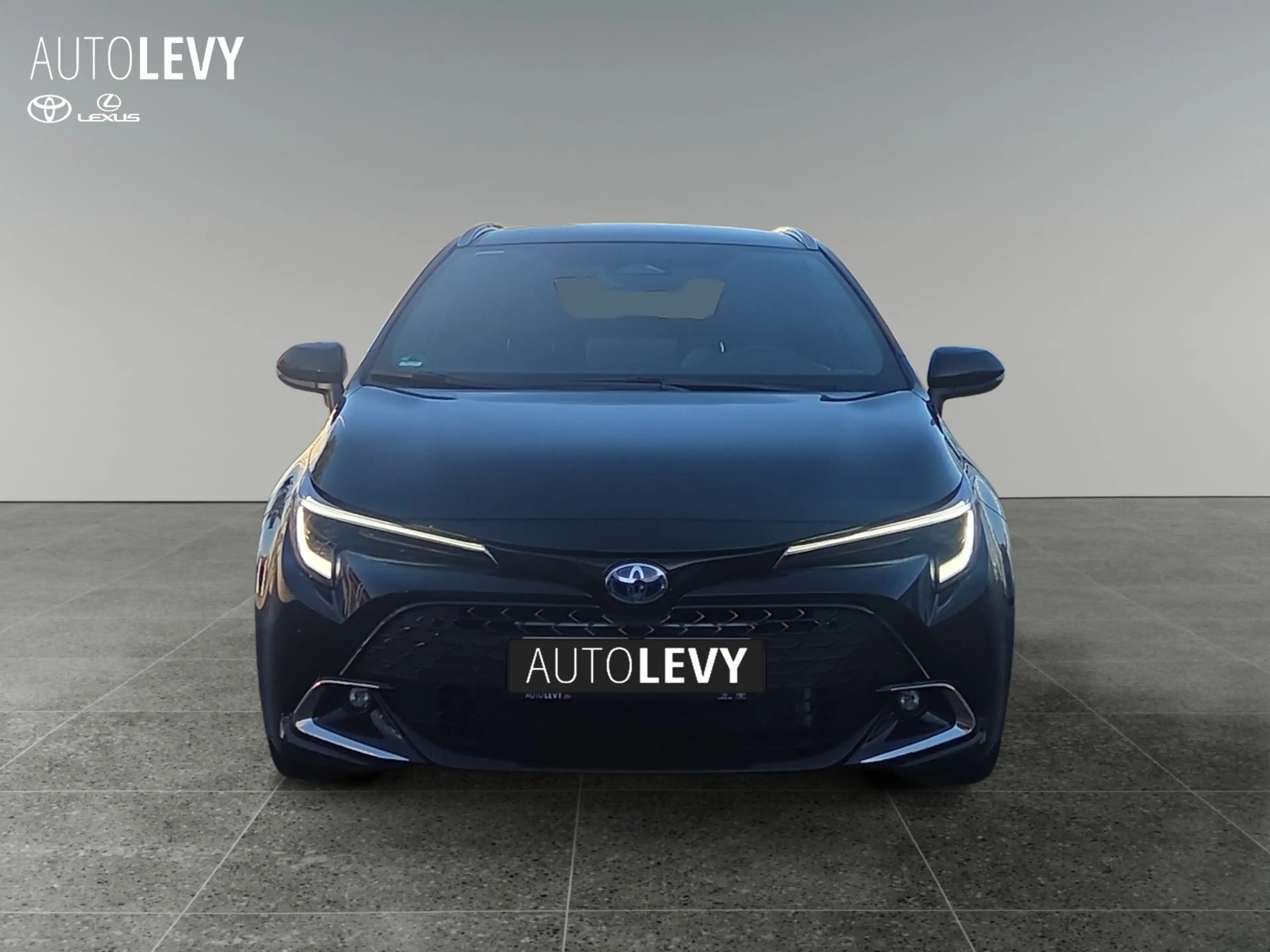 Toyota Corolla HB/TS Touring Sports Teamplayer 2.0-l-Hy — photo 9