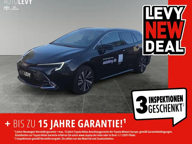 Toyota Corolla HB/TS Touring Sports Teamplayer 2.0-l-Hy