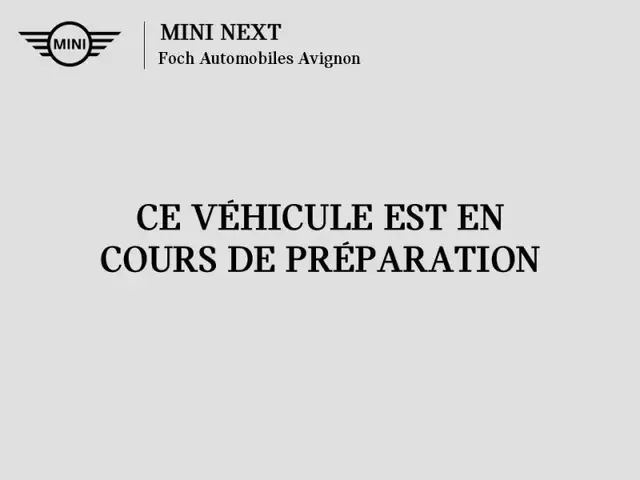 MINI Countryman E E 204ch Blackyard