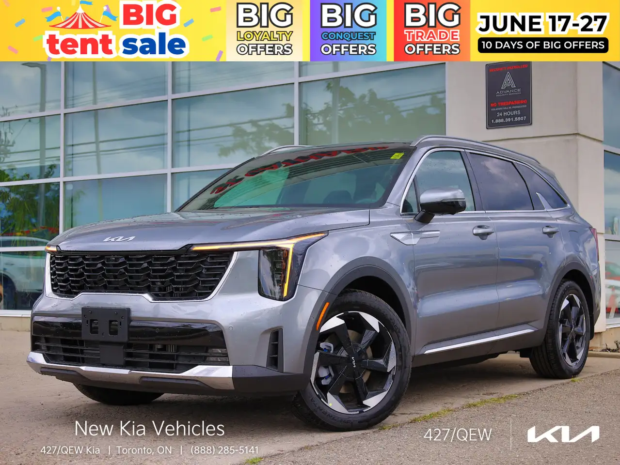 2026 Kia Sorento