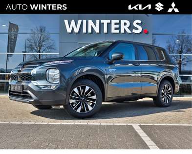 Mitsubishi Outlander 2.4 PHEV Intense NIEUW MODEL levering Maart 2025 m