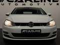 Volkswagen Golf Variant 1.2 TSI Highline CNG DSG CLIMATE CONTROL GARANTIE Blanco - thumbnail 2