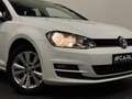Volkswagen Golf Variant 1.2 TSI Highline CNG DSG CLIMATE CONTROL GARANTIE Blanco - thumbnail 7