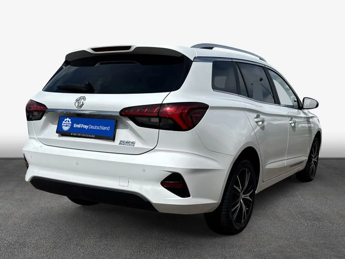 MG Standard Luxury Blanc - 2