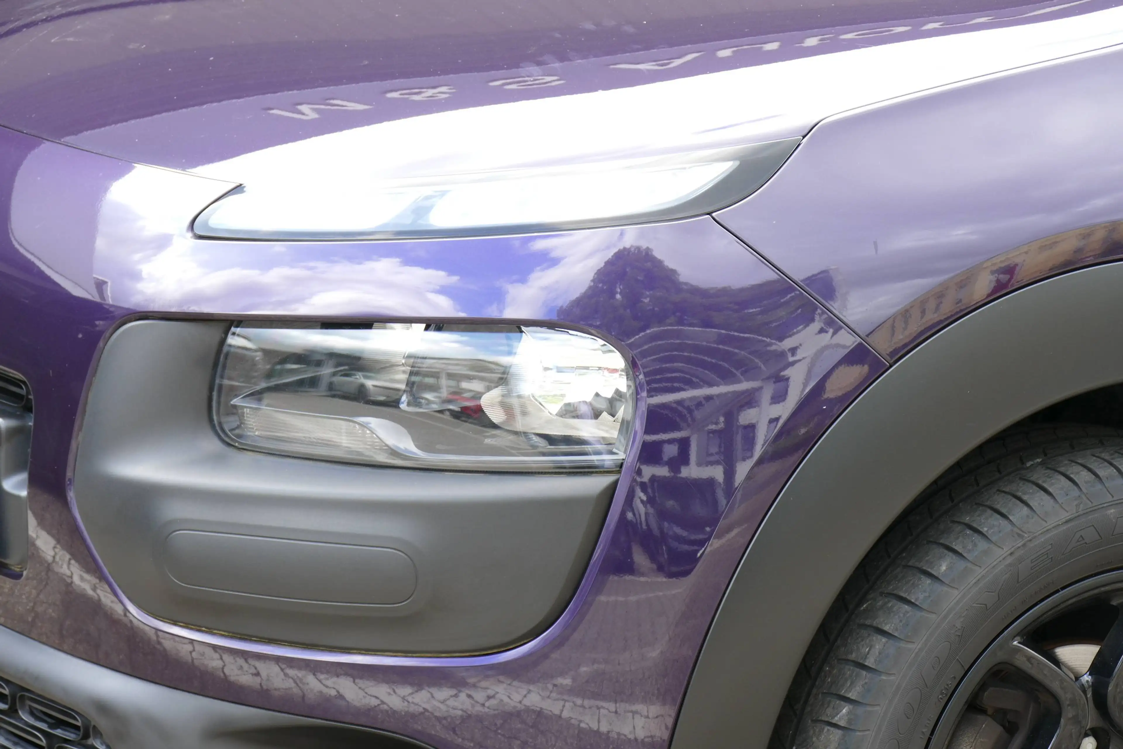 Citroen C4 Cactus Feel Pure Tech 1.2 VTI — photo 10
