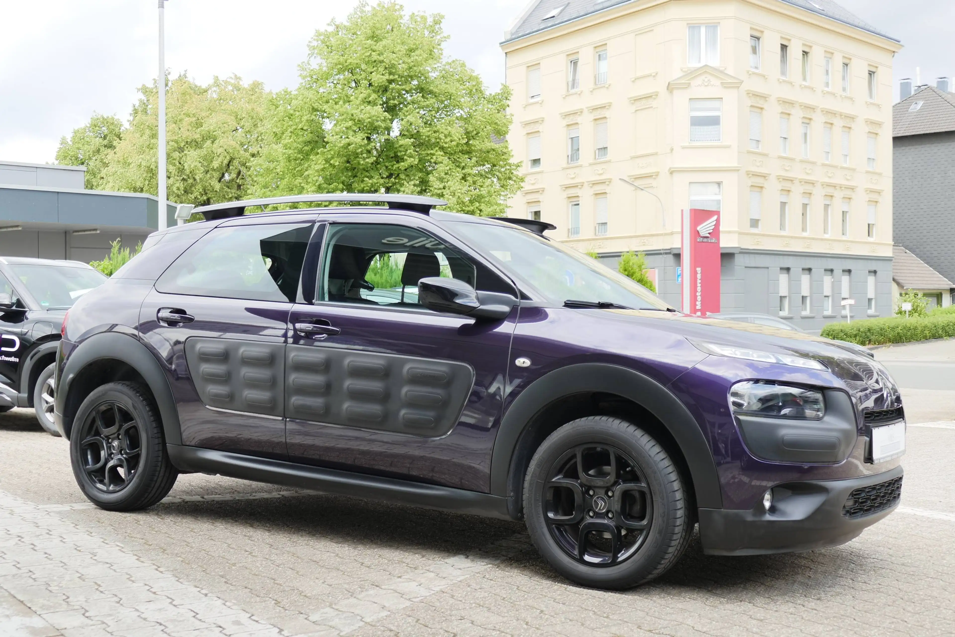 Citroen C4 Cactus Feel Pure Tech 1.2 VTI — photo 4