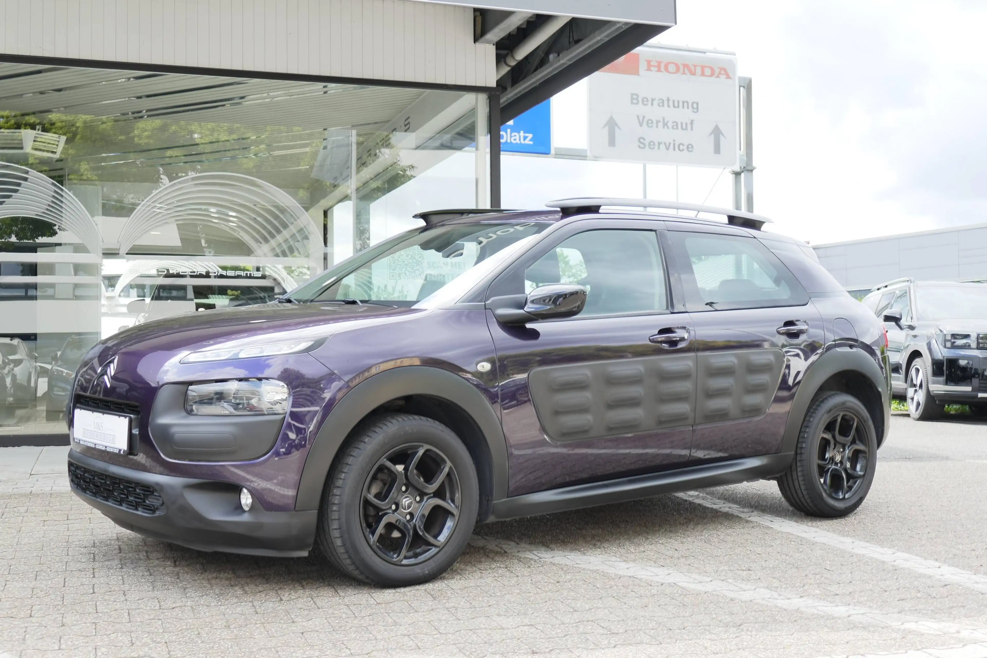 Citroen C4 Cactus Feel Pure Tech 1.2 VTI — photo 7