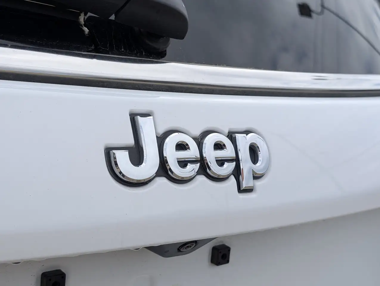Jeep Compass fotografie Jeep Compass