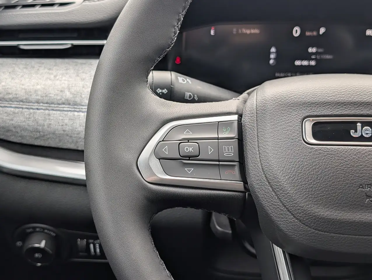 Jeep Compass fotografie Jeep Compass