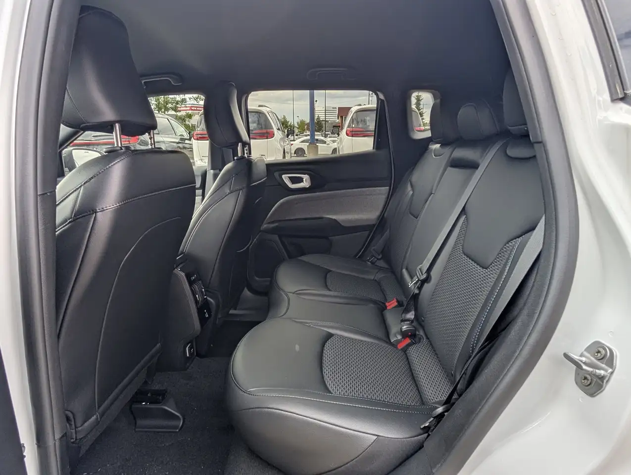 Jeep Compass fotografie Jeep Compass