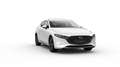 Mazda 3 2.5L e-SKYACTIV G 140ps Exclusive-line Weiß - thumbnail 1