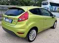 Ford Fiesta 1.2 Benzina 82cv - Titanium Neopatentati 2010 Verde - thumbnail 3