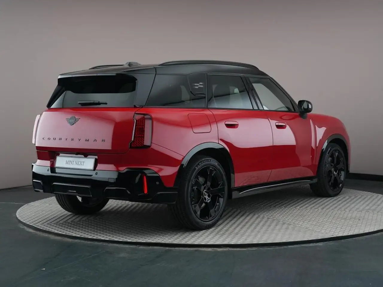 MINI John Cooper Works Countryman 2026 — фото 10