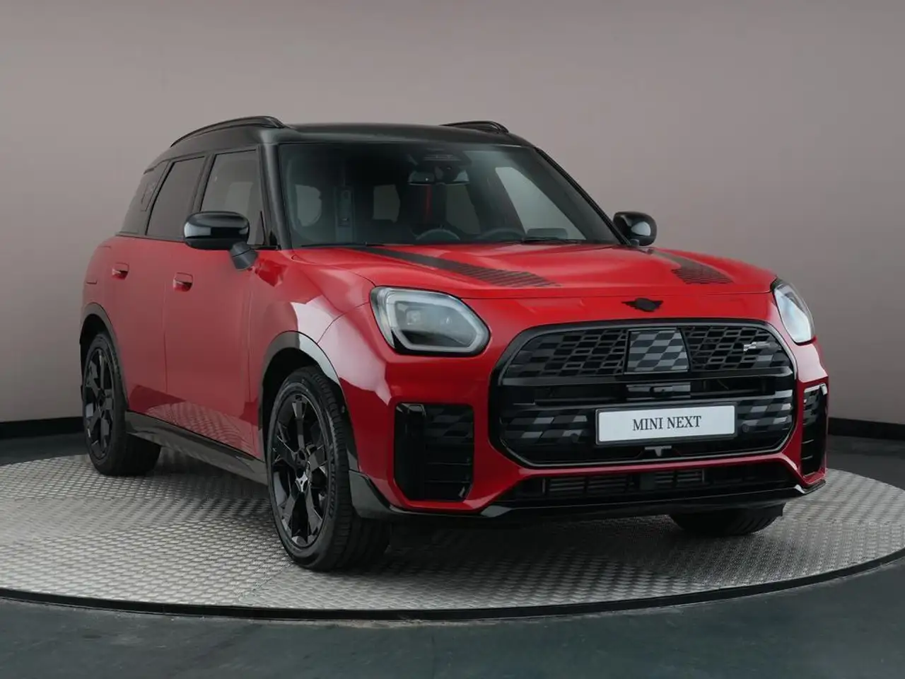 MINI John Cooper Works Countryman 2026
