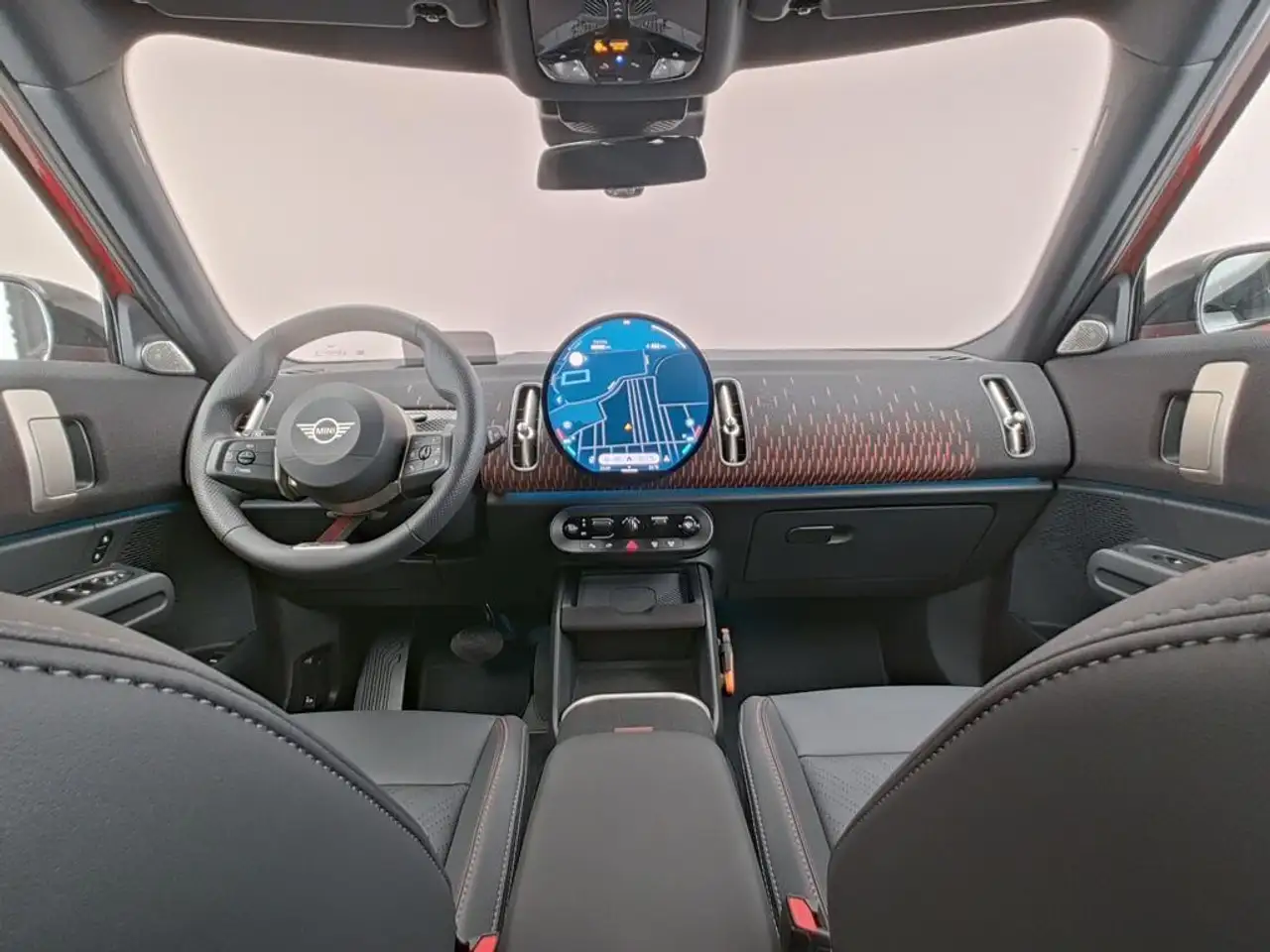 MINI John Cooper Works Countryman 2026