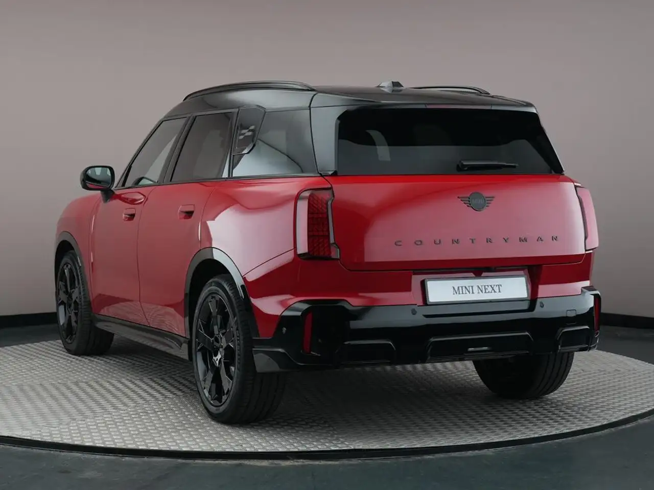 MINI John Cooper Works Countryman 2026 — фото 11