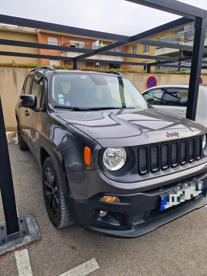 Jeep Renegade Renegade 1.6 I E.torQ Evo S Gris - 1